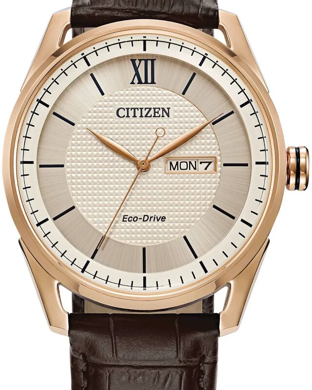 Reloj Citizen Mens Classic para Caballero 61512 image number null