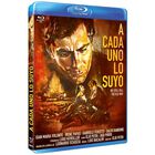 A Cada Uno Lo Suyo Bdr (a Ciascuno Il Suo) (we Still Kill The Old Way) [blu-ray]