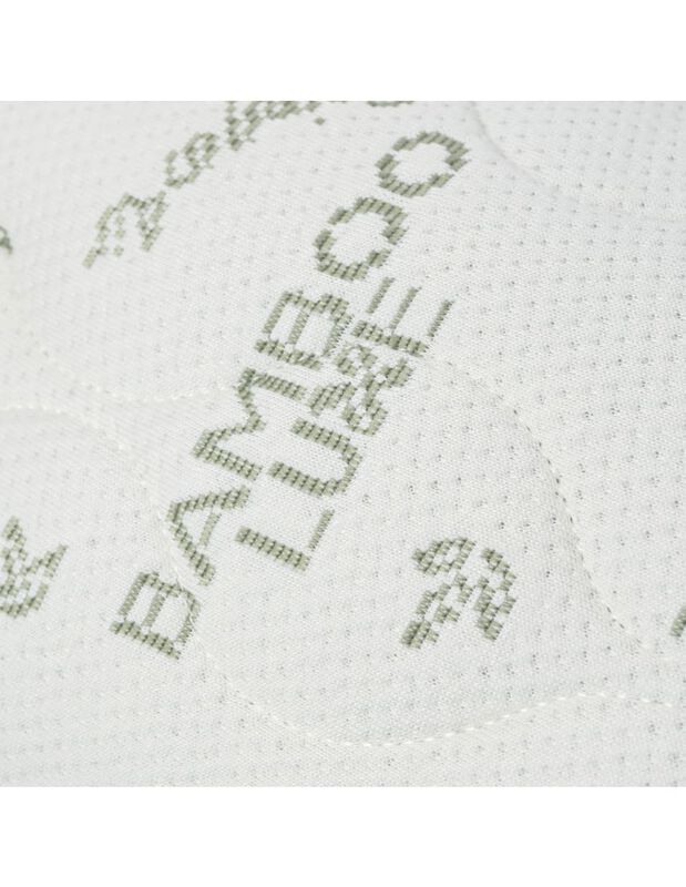 Protector De Colch&oacute;n Spring Air Bamboo Luxe Imp... image number null