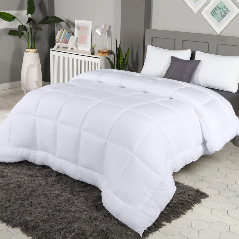 Ropa De Cama Edredon Utopia Para Todas Las Esta... image number null