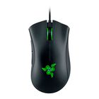Mouse Alámbrico Razer Deathadder Essential - Negro