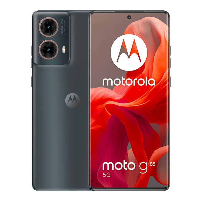 Motorola Moto G85 5G 256Gb 8Gb Ram Gris image number null