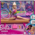 Barbie Profesiones Gimnasta Cabello Rubio HRG52