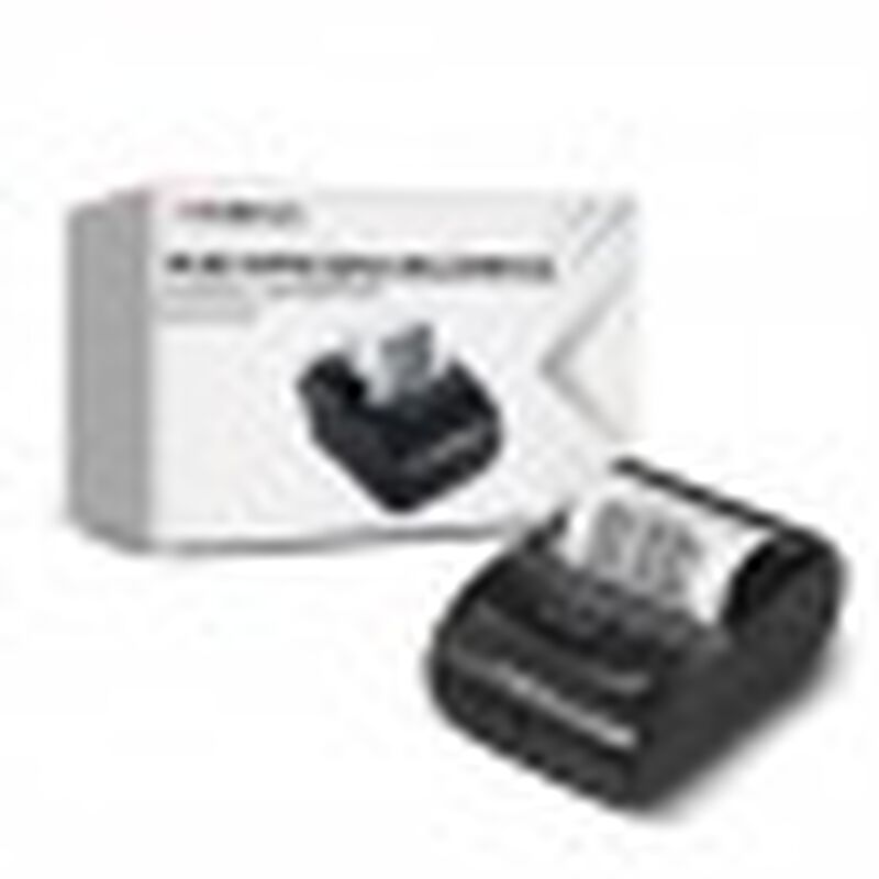 Mini Impresora Térmica image number null