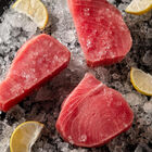 MEDALL&Oacute;N DE AT&Uacute;N ALETA AMARILLA PREMIUM