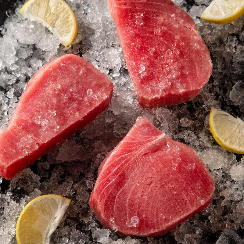 MEDALL&Oacute;N DE AT&Uacute;N ALETA AMARILLA PREMIUM image number null