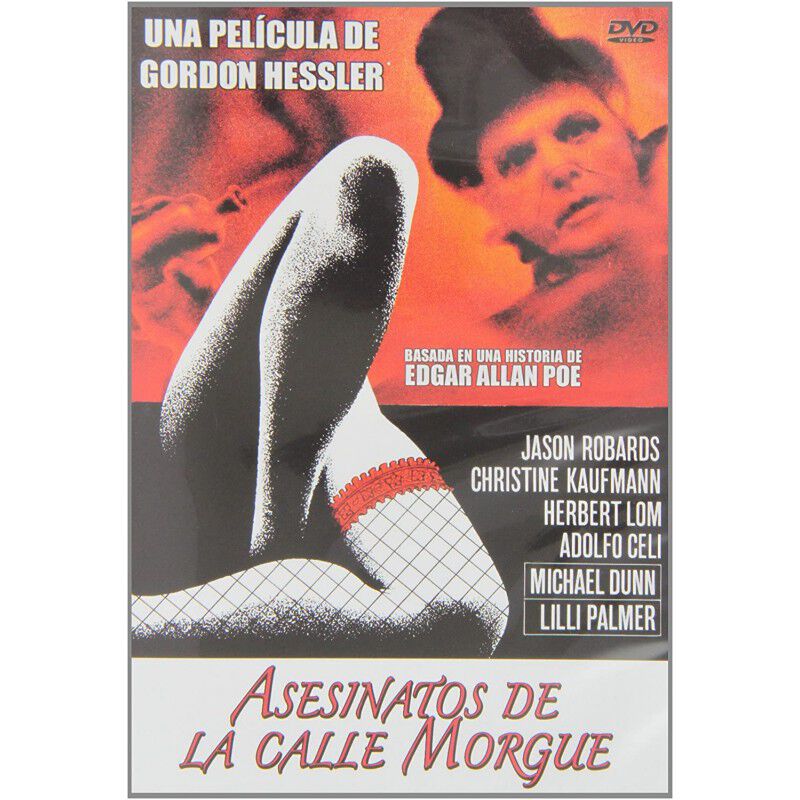 Asesinatos En La Calle Morgue [dvd] (11971) Mur... image number null