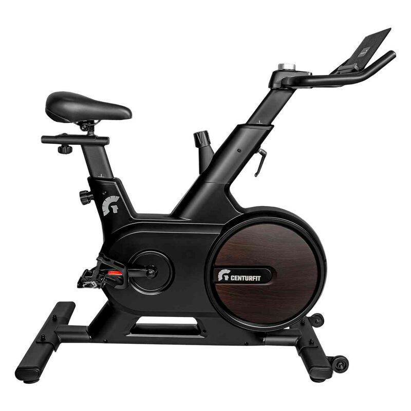 Bicicleta Spinning Magn&eacute;tica Est&aacute;tica Disco De ... image number null