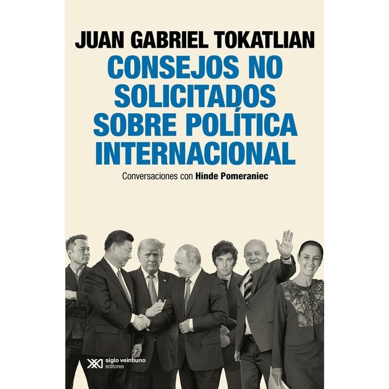 Consejos no solicitados sobre pol&iacute;tica internac... image number null