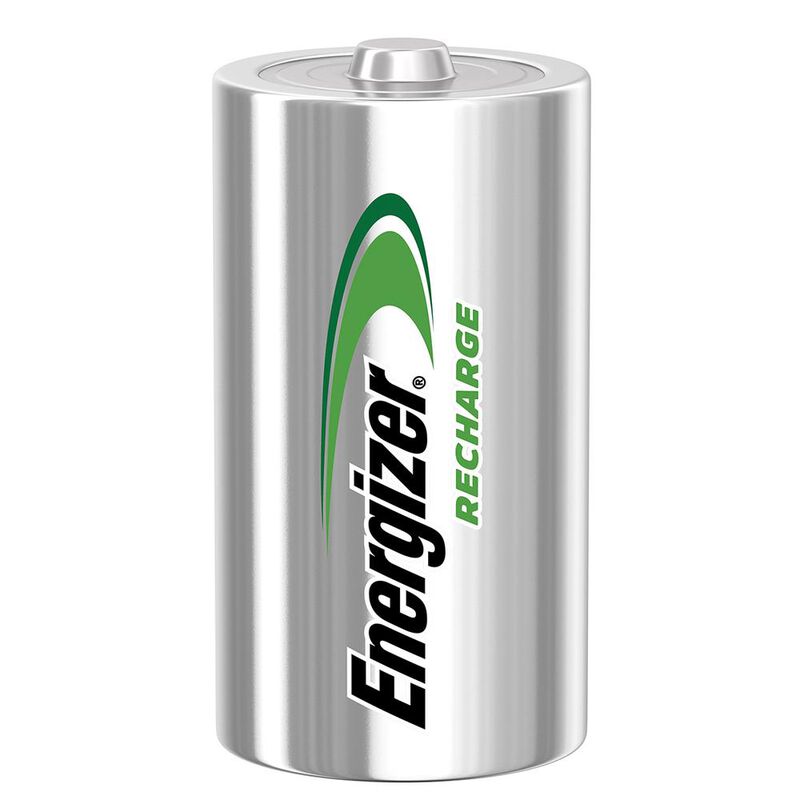 Pila Energizer Recargable C Con 2 Piezas 2500ma... image number null