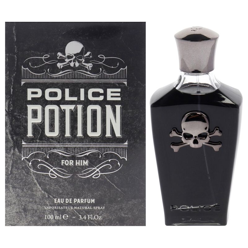 Perfume Police Potion Power For Him Eau De Parf... image number null