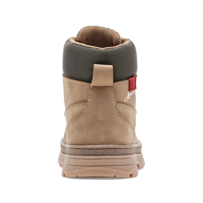 Tropicana Bota Para Ni&ntilde;o Beige Caf&eacute; Cod 128921-... image number null