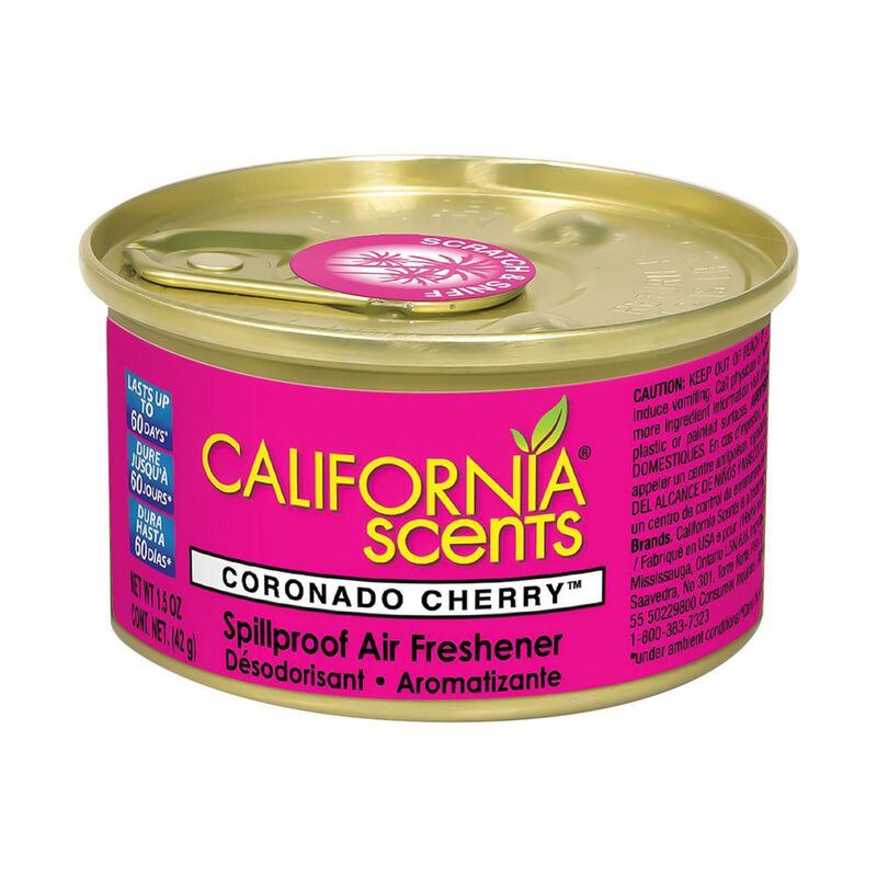 AROMATIZANTE ORGANICO CORCHO CALIFORNIA SCENTS ... image number null