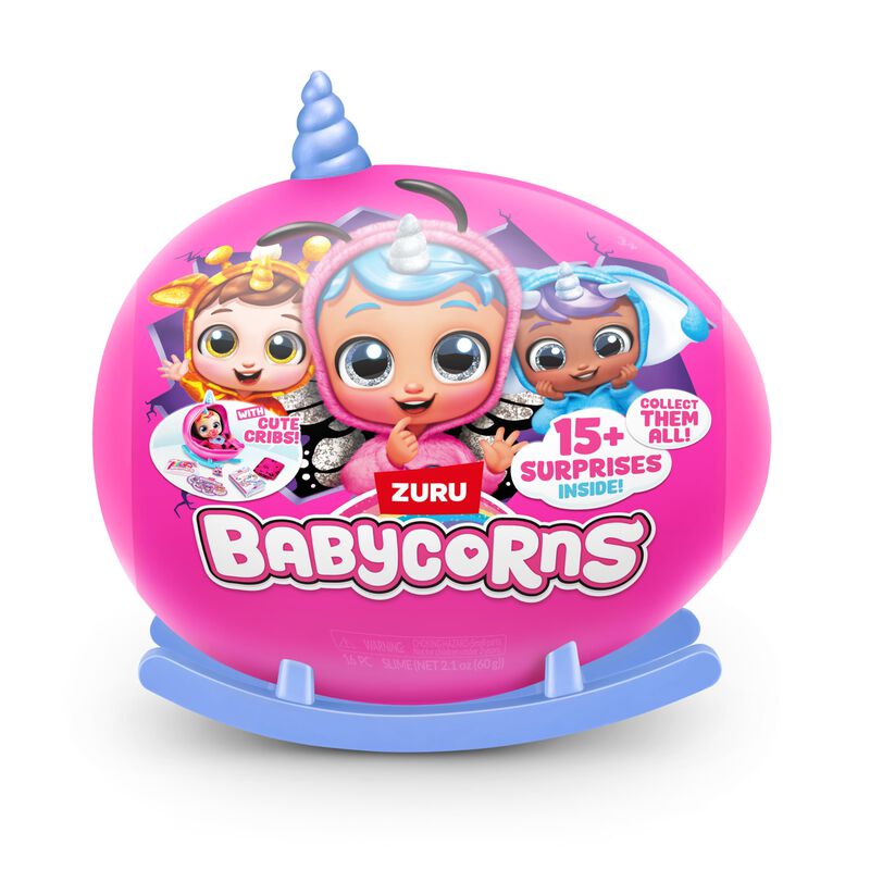 Mu&ntilde;eca Zuru Magical Babydolls Babycorns Serie 1... image number null