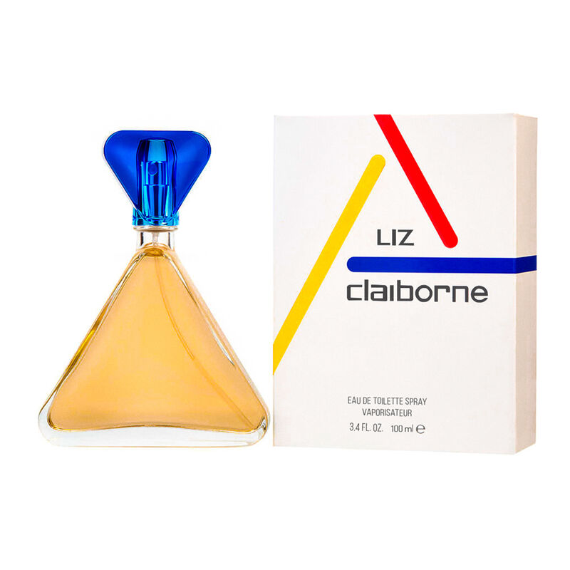 Perfume de Mujer Liz Claiborne de 100 Ml Agua d... image number null