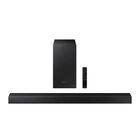 Barra de Sonido Samsung 2.1 Canales con Subwoof... Barra de Sonido Samsung 2.1 Canales con Subwoofer Negro HW-T420
