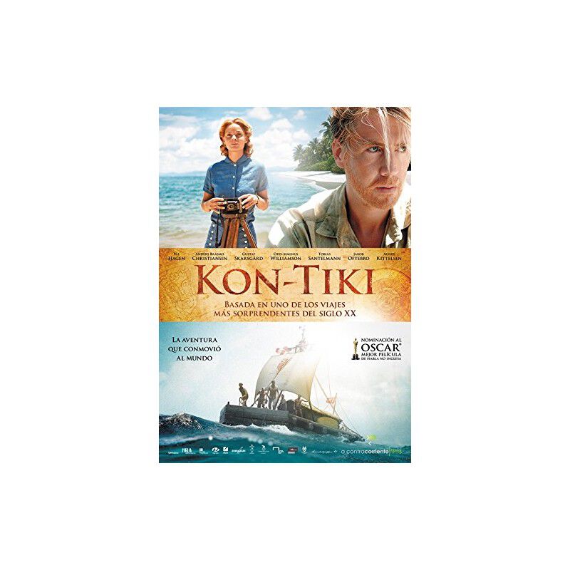 Kon-Tiki [DVD] (2012) image number null