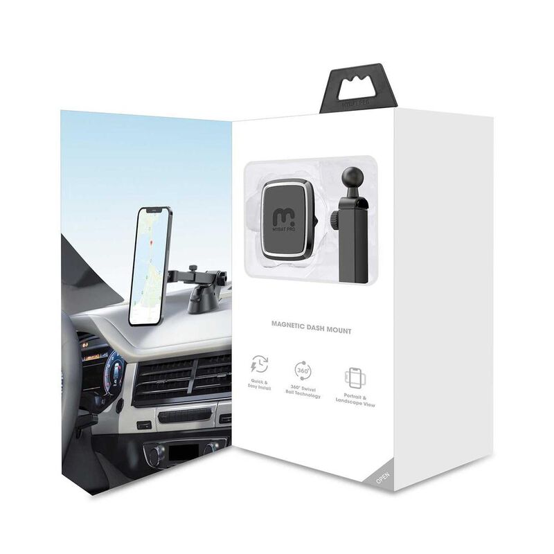 Soporte MYBAT para Auto ajustable universal ref... image number null