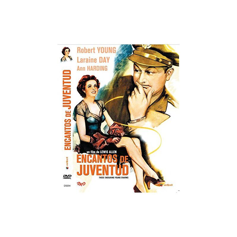 Filmoteca Rko: Encantos De Juventud (dvd) image number null