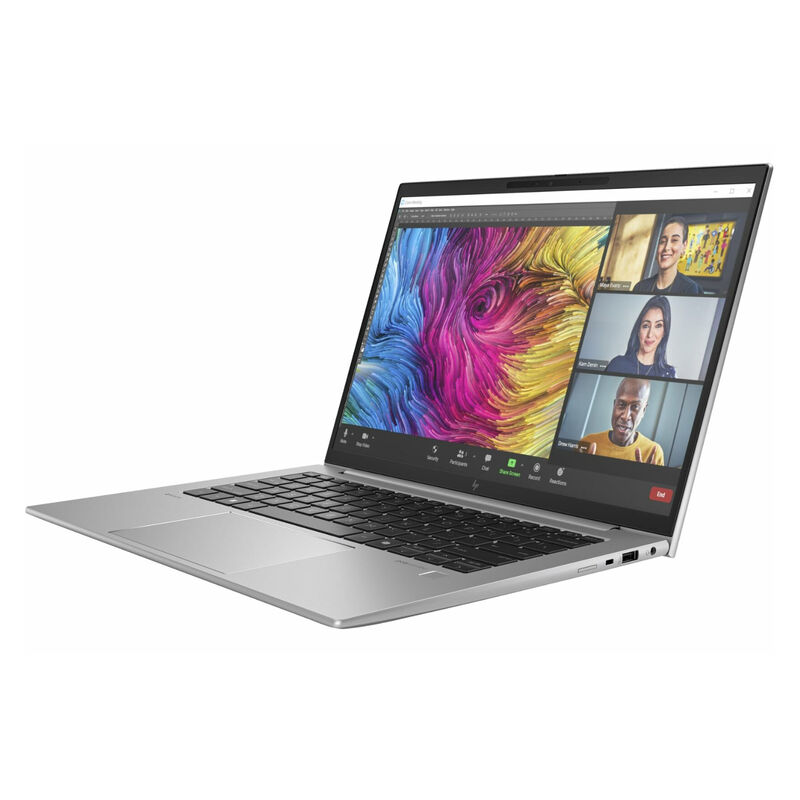 Laptop HP Zbook Firefly G11 (A6Uk7Ut) 14" Wuxga... image number null