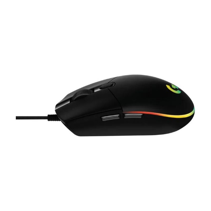 Mouse Gamer Alambrico Logitech G203 Lightsync N... image number null