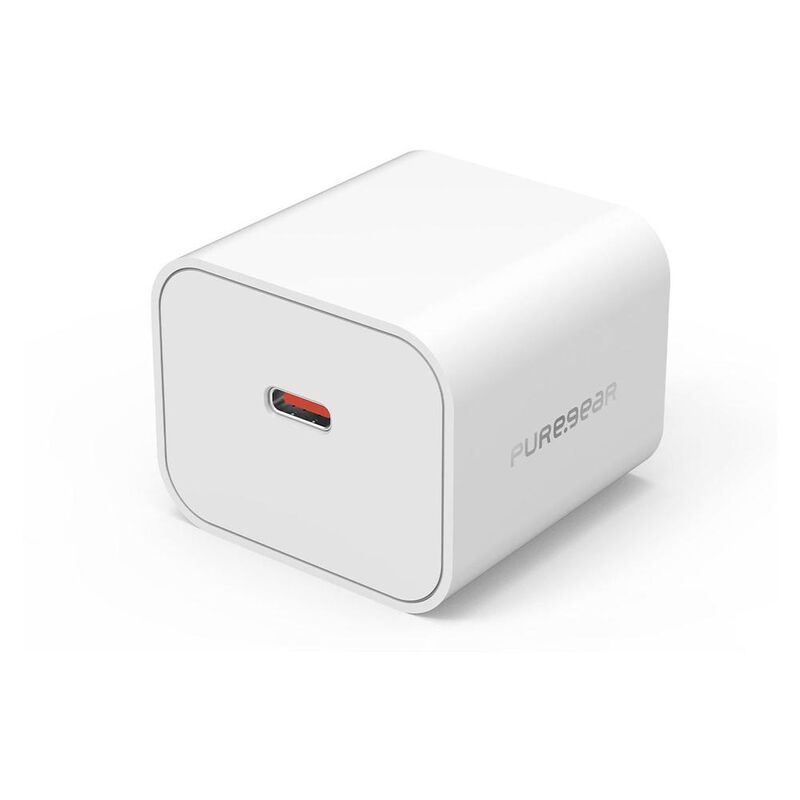 Cargador AC PUREGEAR USB-C PD 30W Universal Bla... image number null