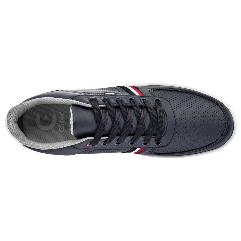 C>Libre Tenis urbano para hombre marino blanco ... image number null