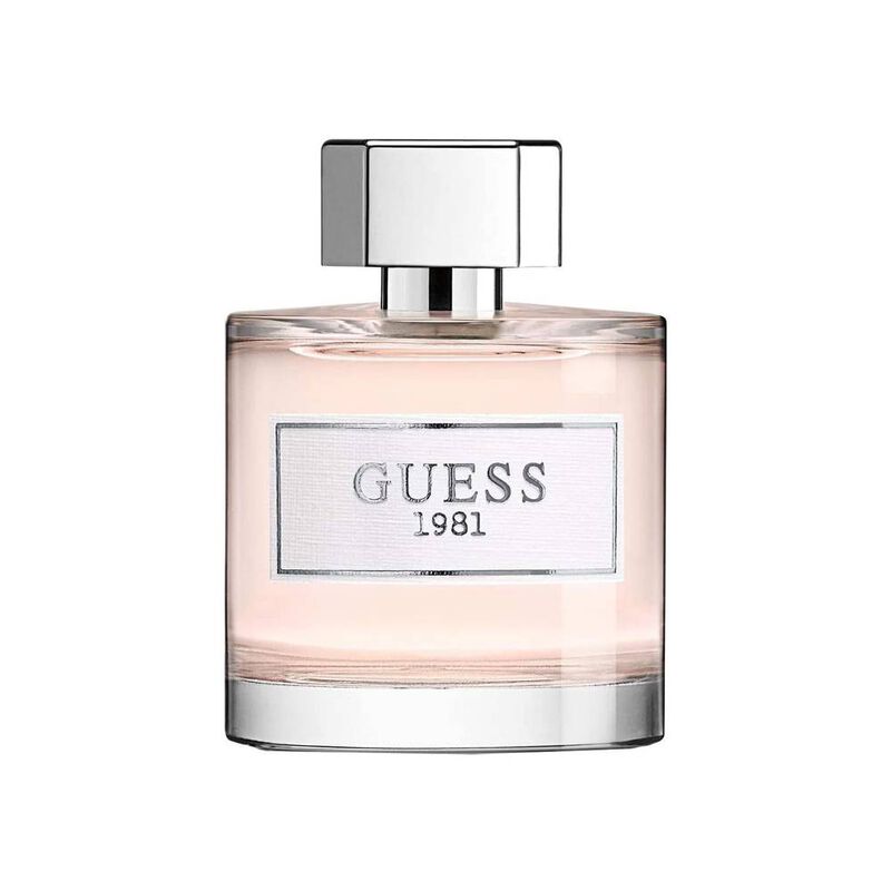 Perfume de Mujer Guess 1981 100 Ml Agua de Toca... image number null