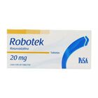 Robotek 30 Tabletas 20mg