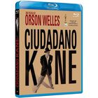 Ciudadano Kane (blu-ray.)