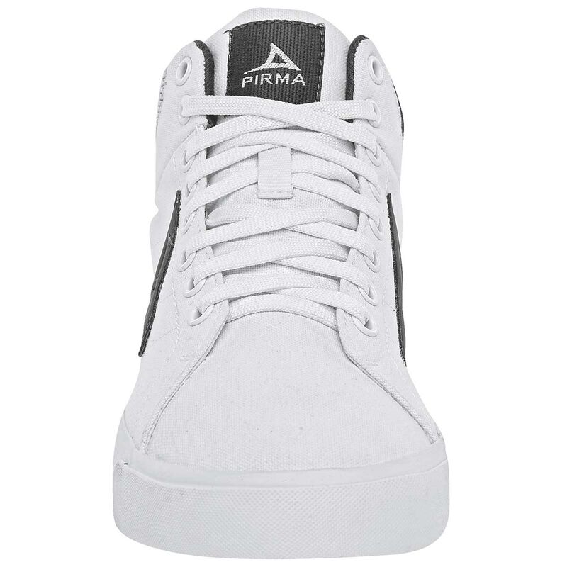 Pirma Tenis urbano para hombre blanco gris image number null