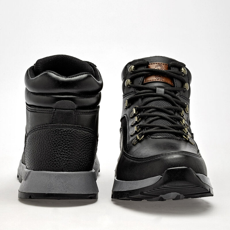 Jack Rud Bota para hombre. Negro image number null