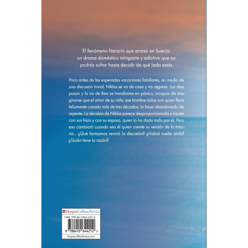 El Divorcio, De Herngren Moa, Harper Collins, P... image number null