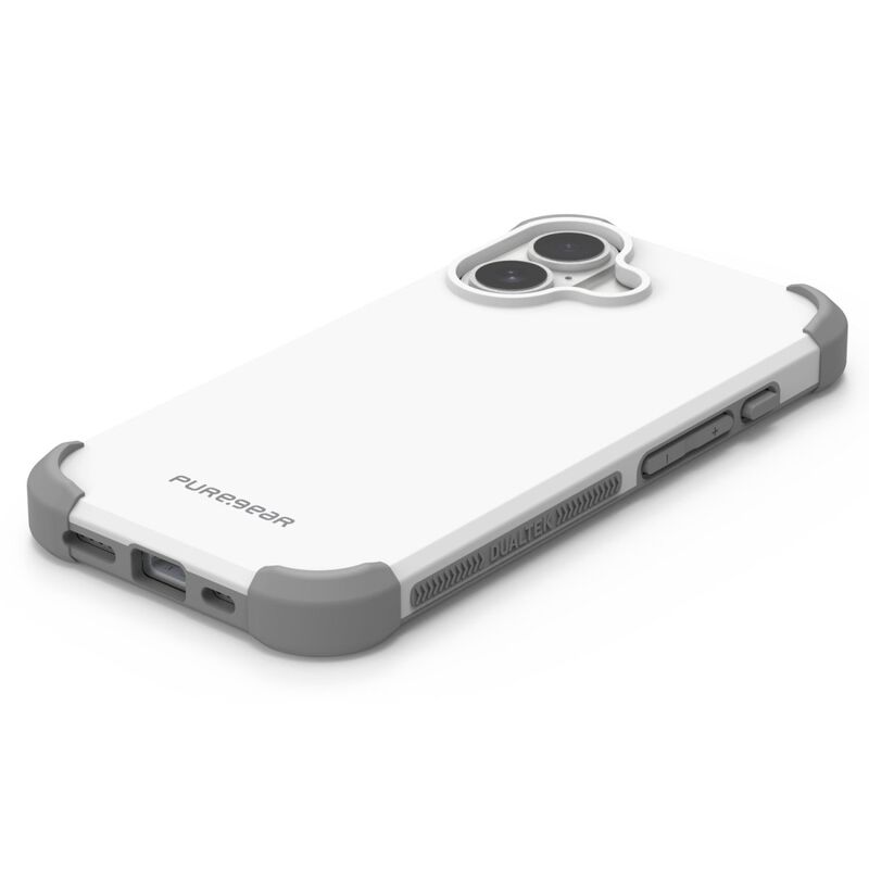 Funda Puregear Dualtek Mag Para Iphone 17 Blanc... image number null