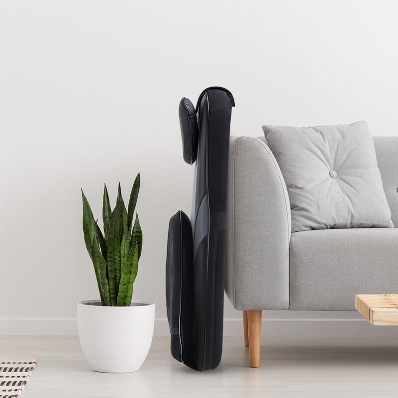 Asiento Masajeador de Espalda Shiatsu De 4 Nodo... image number null