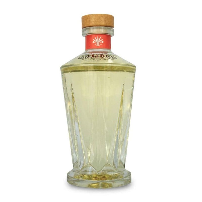 Mezcal Delirio de Oaxaca Reposado 750 ml image number null