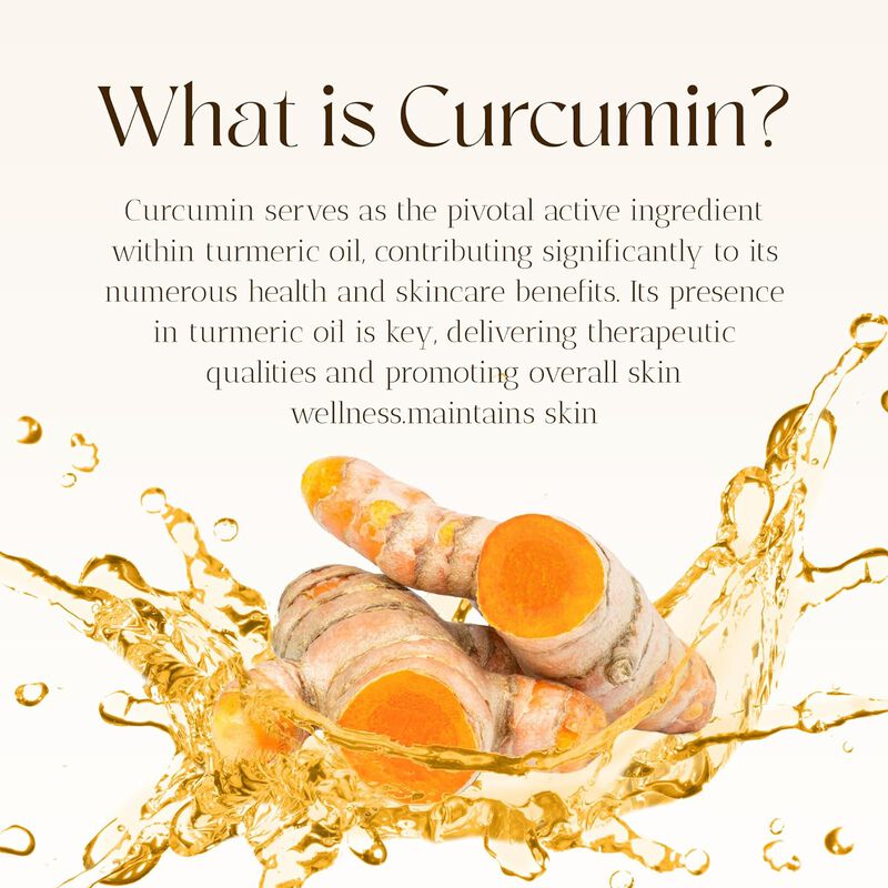 Aceite Facial de C&uacute;rcuma image number null