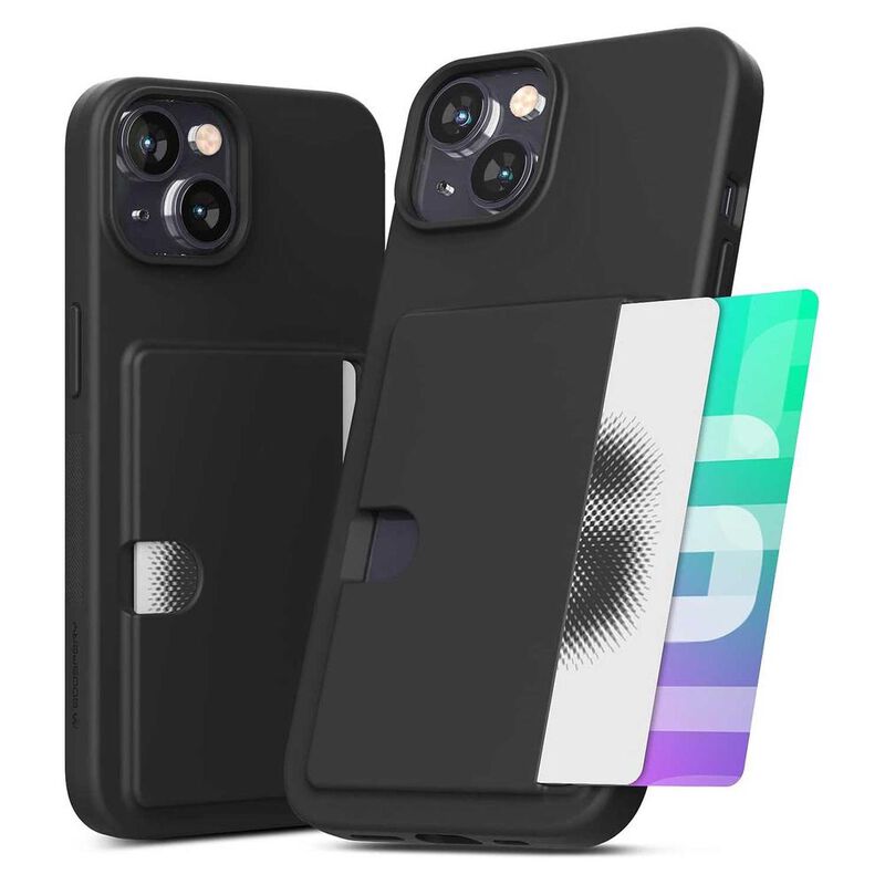 Funda MERCURY GOOSPERY Tarjetera Cartera para i... image number null