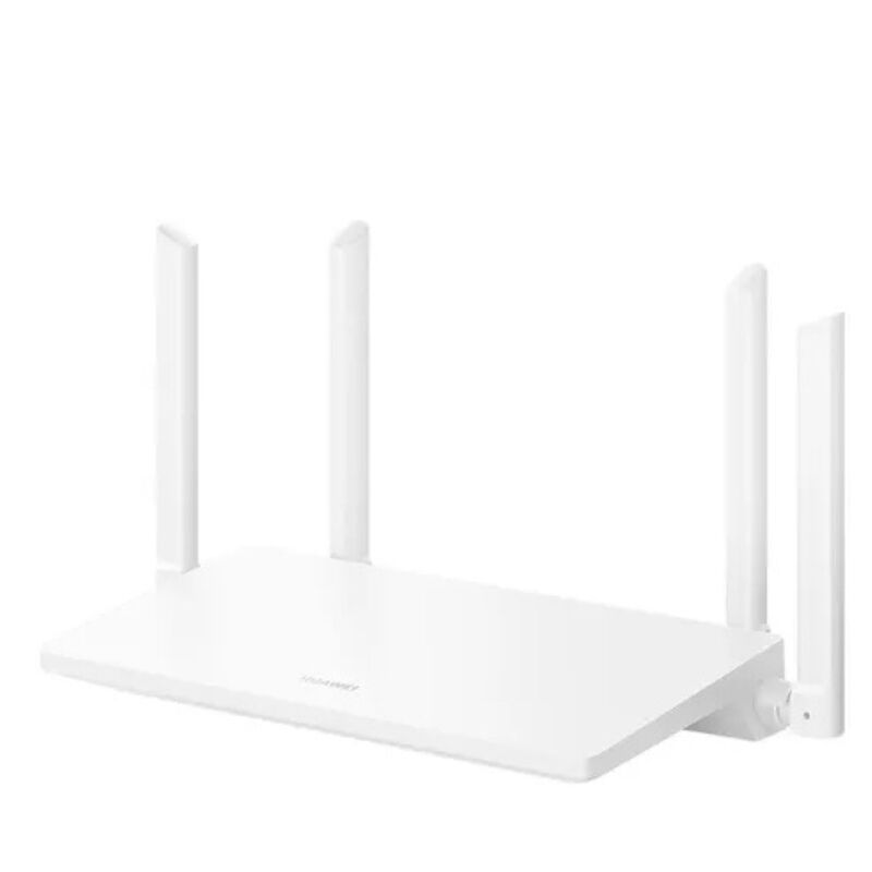 Router inal&aacute;mbrico Huawei WiFi AX1 WS5203 - Bla... image number null
