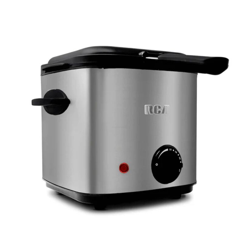 Freidora de Aceite 1.5 Litros RCA RC-DF2 image number null