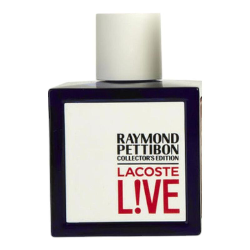 Perfume Lacoste Raymond Pettibon Live Pour Homm... image number null