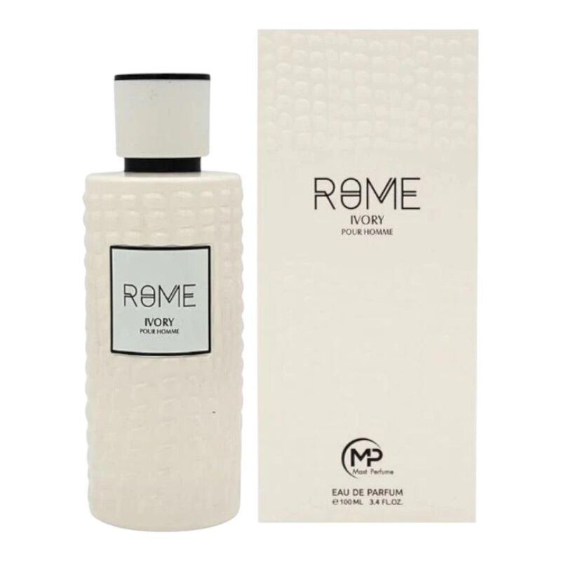 Perfume Mast Perfume Rome Ivory Pour Homme Edp ... image number null