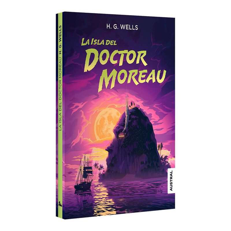 La isla del doctor Moreau image number null