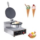 Maquina para Conos de Helado con Molde C&oacute;nico de Acero Inoxidable Bluelander
