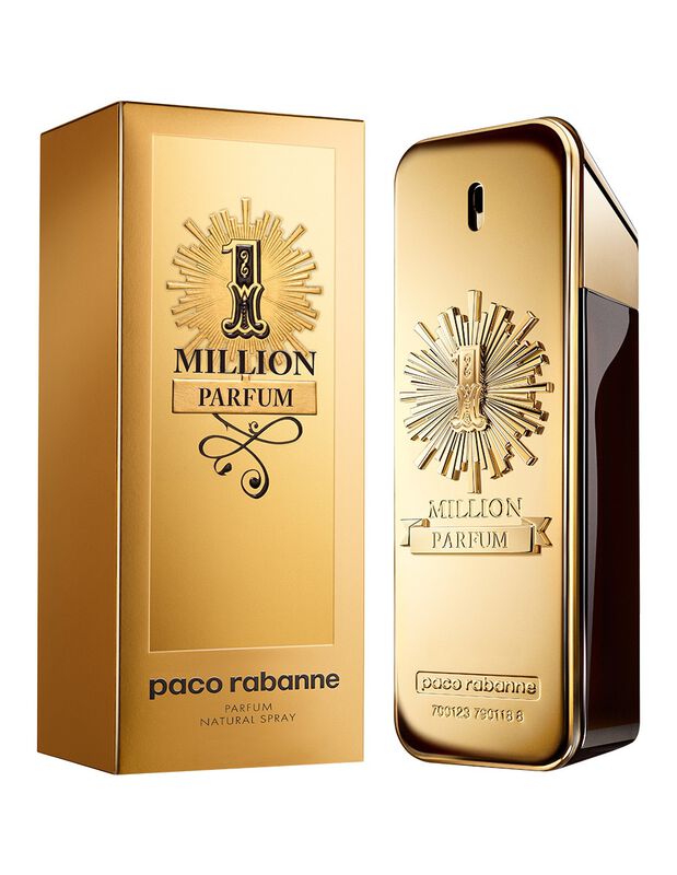 Perfume One Million Parfum Paco Rabanne  100 Ml... image number null