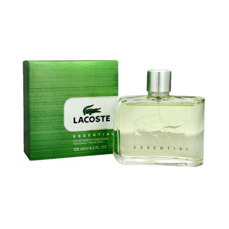 Perfume Caballero Lacoste Essential 125Ml image number null