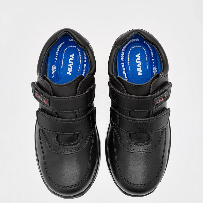 Yuyin Zapato casual para ni&ntilde;o negro image number null