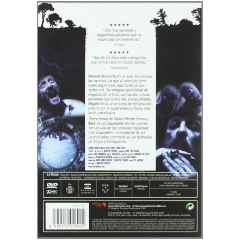 Zulo [dvd] image number null