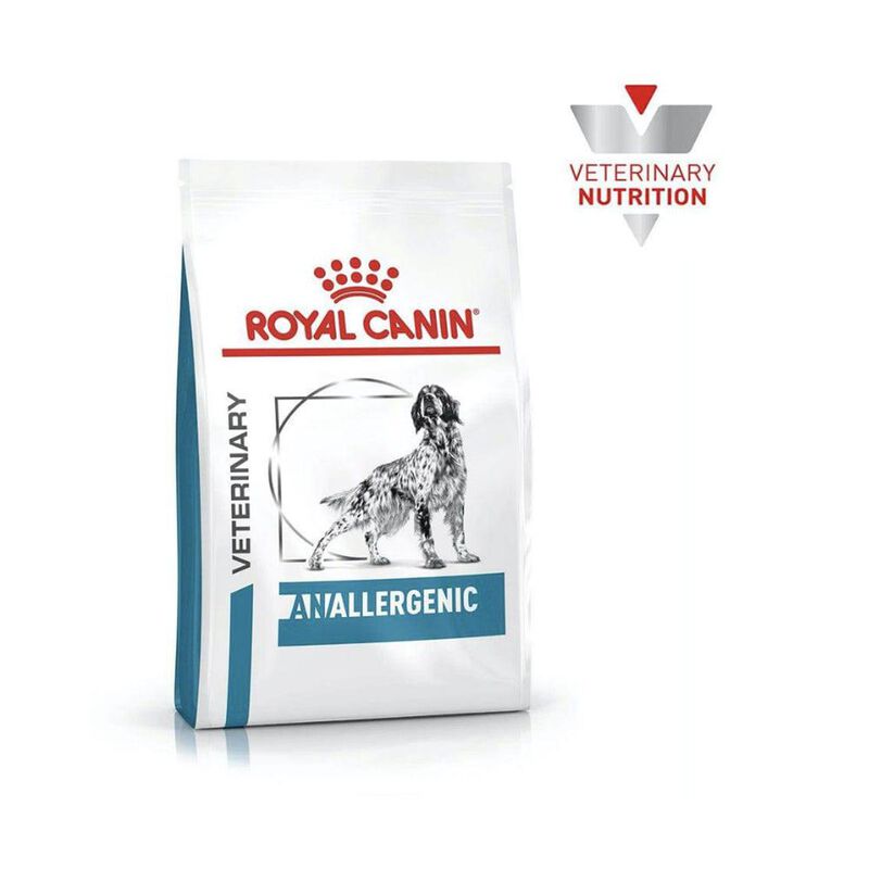 Royal Canin Anallergenic 9 Kg Original Sellado image number null