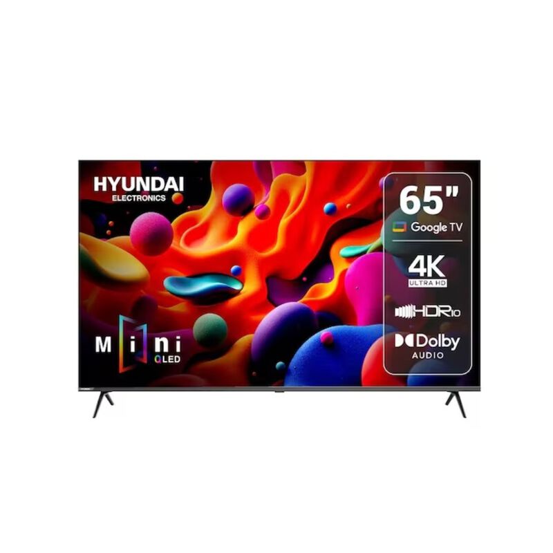 Pantalla Hyundai Hyled6514qmg Mimi Qled 65" Sma... image number null